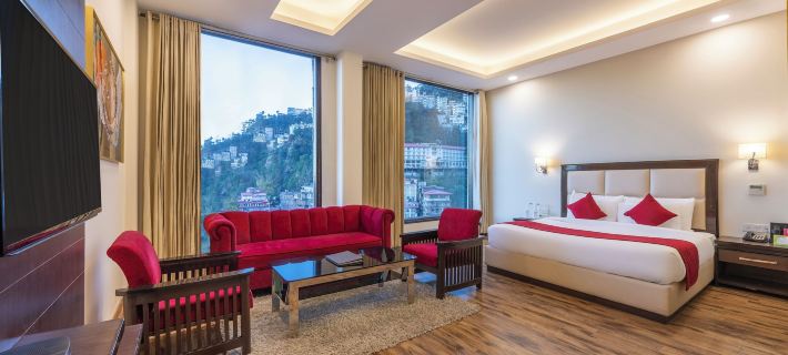 Snow Valley Resorts Shimla Hotels in Shimla