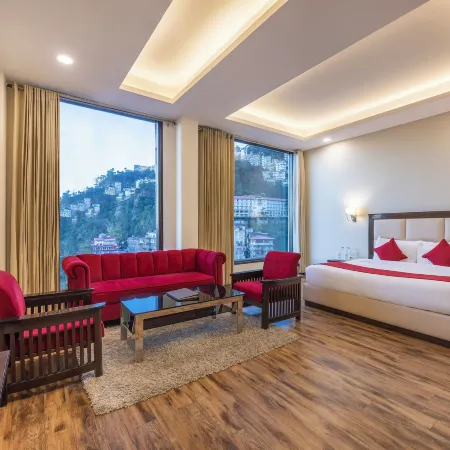 Snow Valley Resorts Shimla