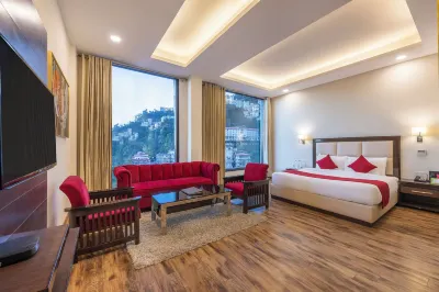 Snow Valley Resorts Shimla Hoteles en Shimla
