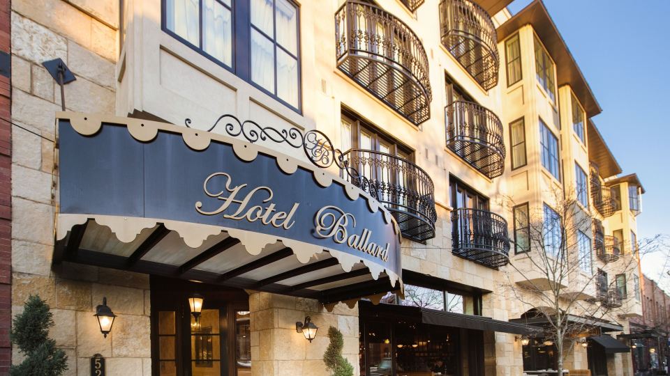 Hotel Ballard