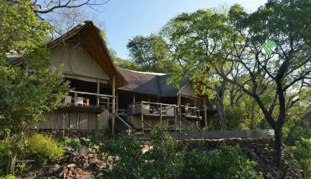 Ghoha Hills Savuti Lodge