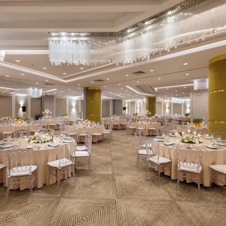 Limak Ambassadore Hotel Ankara Отели рядом с достопримечательностью «Башня Атакуле»