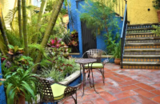 La Villa del Ensueno Boutique Hotel Hotel di 
