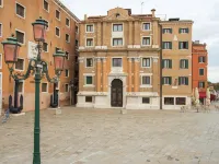 โรงแรมบูชินโตโร โรงแรมใกล้อู่เรือ Venetian Arsenal