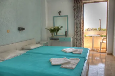 Esperides Hotel Отели в г. 