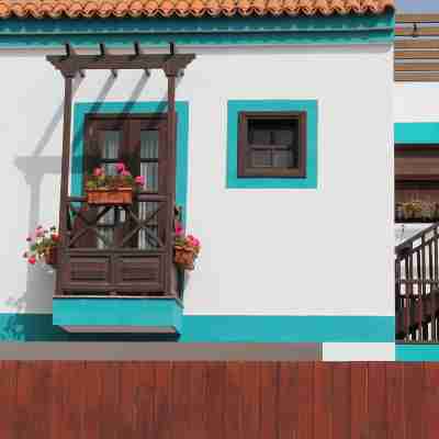 La Casita di Fuerte Hotel Exterior
