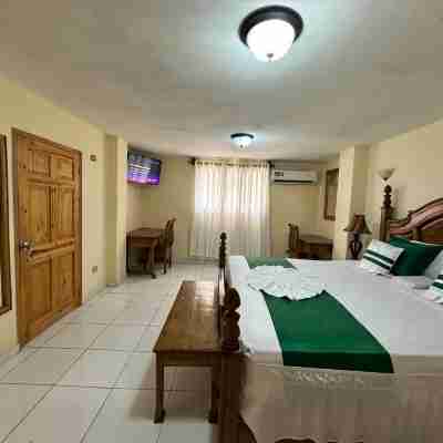 PC Entreprises Hotel Rooms