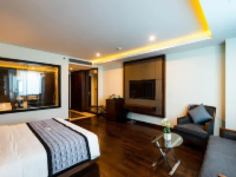 老鷹酒店 河靜酒店