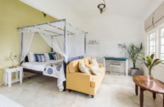 阿詩布恩漢姆茶園飯店