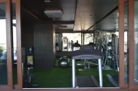 Zuri Hotel - Gym
