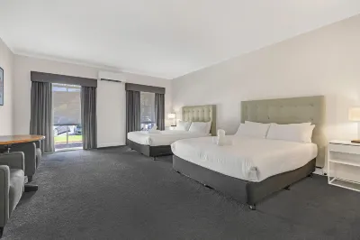 Caledonian Hotel Motel Hotels in Echuca