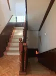 Villa Sarbel - parking