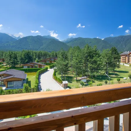 Pirin Golf Hotel & Spa