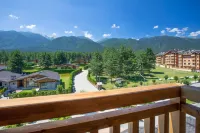 Pirin Golf Hotel & Spa - Mountain view