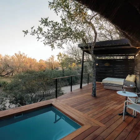 Simbambili Game Lodge