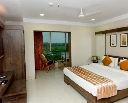 Boshan Hotels Hotels in Mapusa