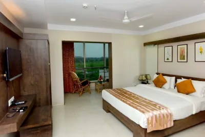 Boshan Hotels Hotels near Galaxy Hospital Mapusa Goa