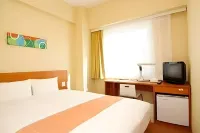 Comfort Inn Ichinoseki Inter Hotel dekat Kanjizaioin Ruins
