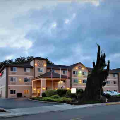Peppermill Empress Inn Hotel Exterior