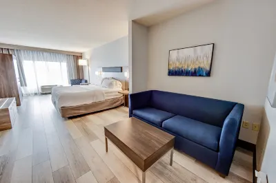 Holiday Inn Express & Suites Columbus OSU-Medical Center Các khách sạn ở Columbus