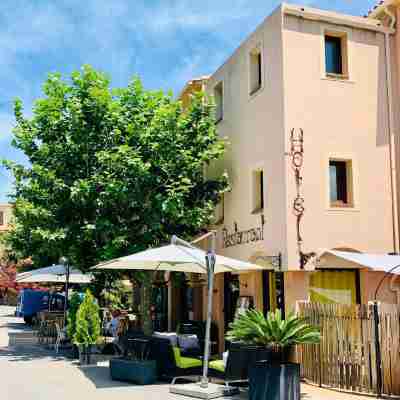 A Pasturella Hotel Exterior