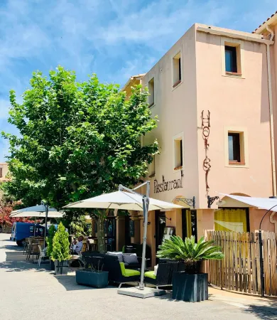 A Pasturella Отели в г. Альгайола