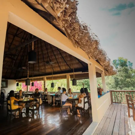 Sleeping Giant Rainforest Lodge