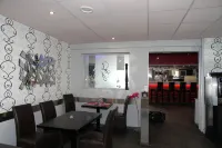 Hotel Saint Germain - breakfast