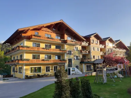 Hotel Matschner Отели в г. Гемайнде Рамзау ам Дахштайн