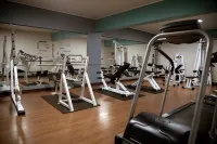 Casa Real Hotel - salle de sport