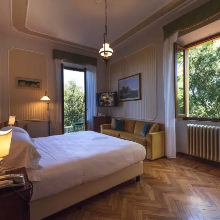 Villa Scacciapensieri Boutique Hotel
