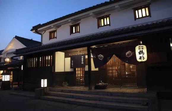 鶴形料理旅館