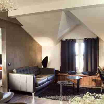 Hôtel du Golf Rooms