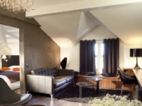 Hotel du Golf Hotels near City of design