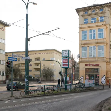 Design Apartments - "Potsdam West", 97
