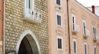 Hotel Federico II Hôtels à : Lucera