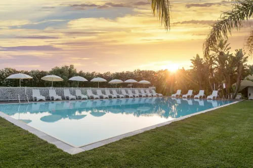 Life Hotels Kalaonda Resort Hoteles en Fanusa