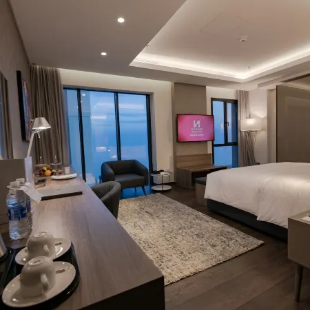 Swiss-Belboutique Bneid Al Gar Kuwait Hotel a Kuwait