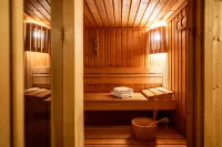 Archontiko Parnassus Dadi Hotels in Eptalofos