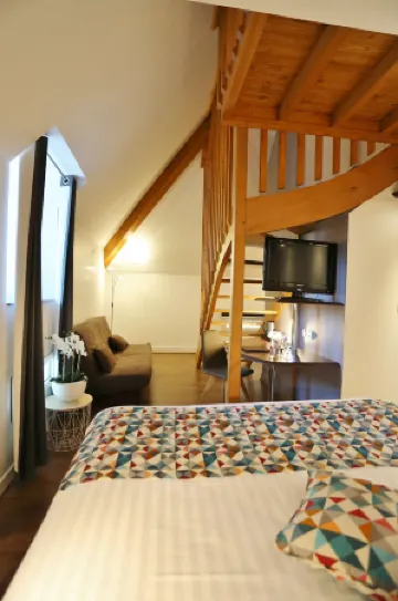 Best Western Hotel le Pont DOr