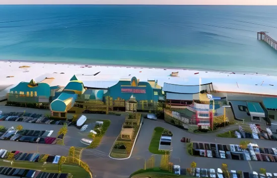 洞穴旅館 - 福特沃爾頓海灘 - 日落廣場 - 附近的海灘和赫爾伯特