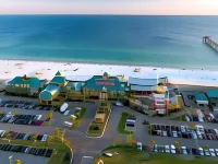 Hole Inn the Wall Hotel - Fort Walton Beach - Sunset Plaza - Nearby Beaches & Hurlburt