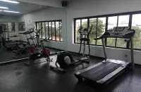 Torre de Cali Plaza Hotel - Gym