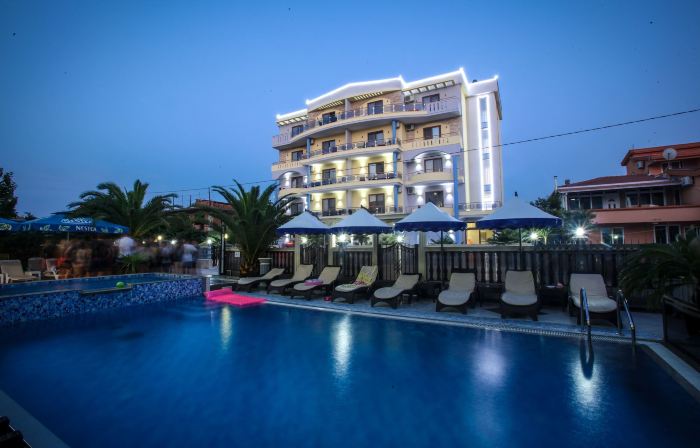 Spa Hotel Montefila