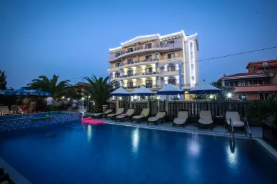 Spa Hotel Montefila Hotel a 