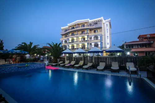 Spa Hotel Montefila Hotels in Gjerana