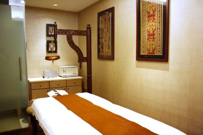 スパ・大浴場 ル メリディアン グルガオン デリー NCRの写真