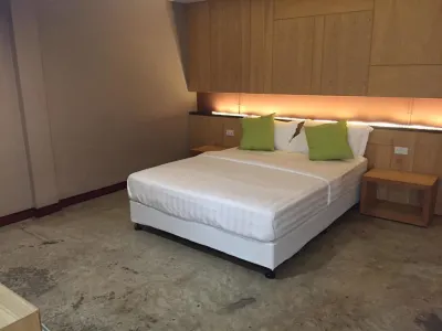 Rata Inn Boutique Hotel Các khách sạn ở Pak Phanang