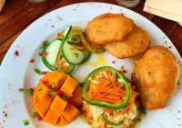 Kalinago Beach Resort - breakfast
