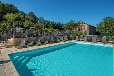 Le Domaine de Pecany